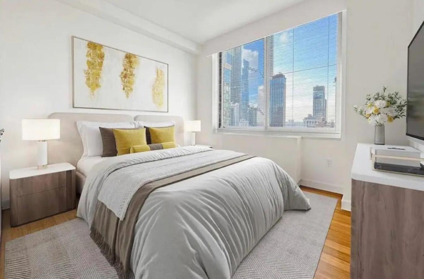 Time Square Condos New York Exterior foto