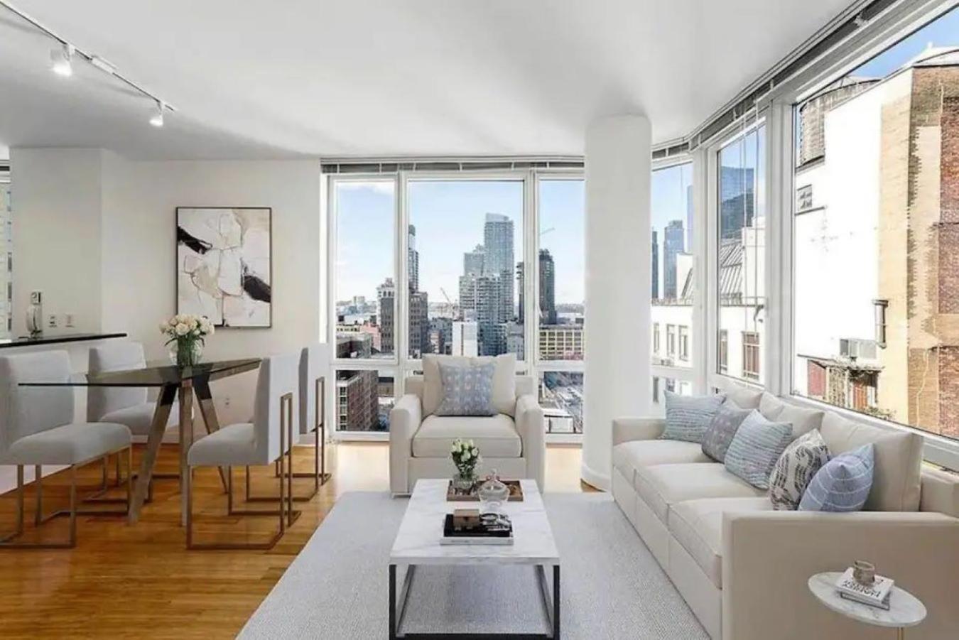 Time Square Condos New York Exterior foto