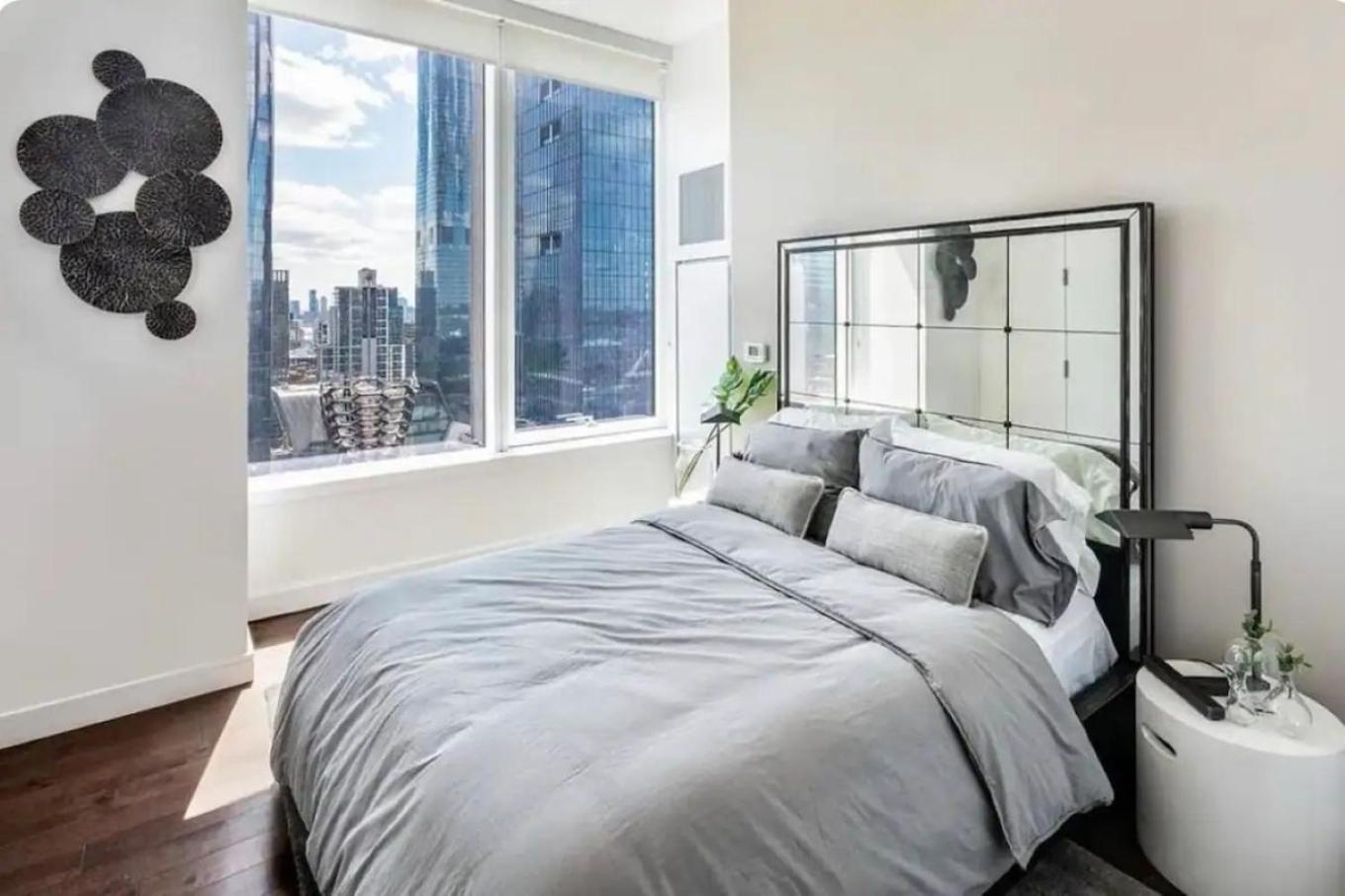 Time Square Condos New York Exterior foto