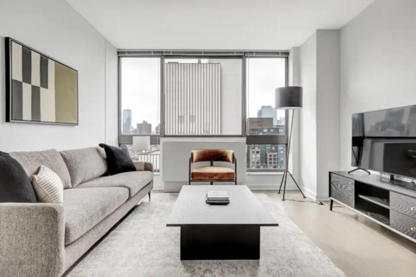 Time Square Condos New York Exterior foto
