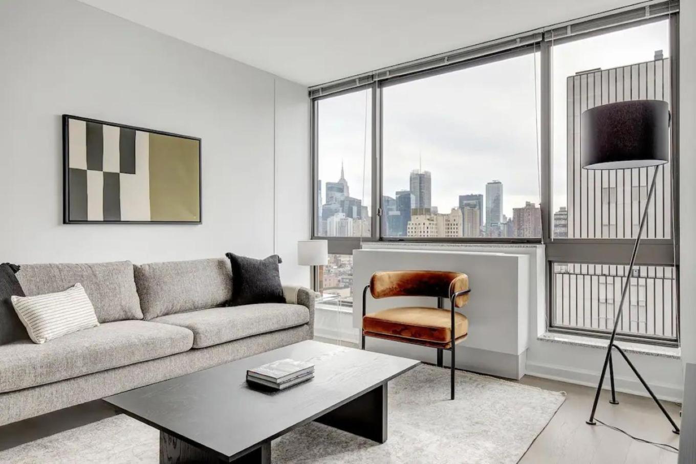 Time Square Condos New York Exterior foto