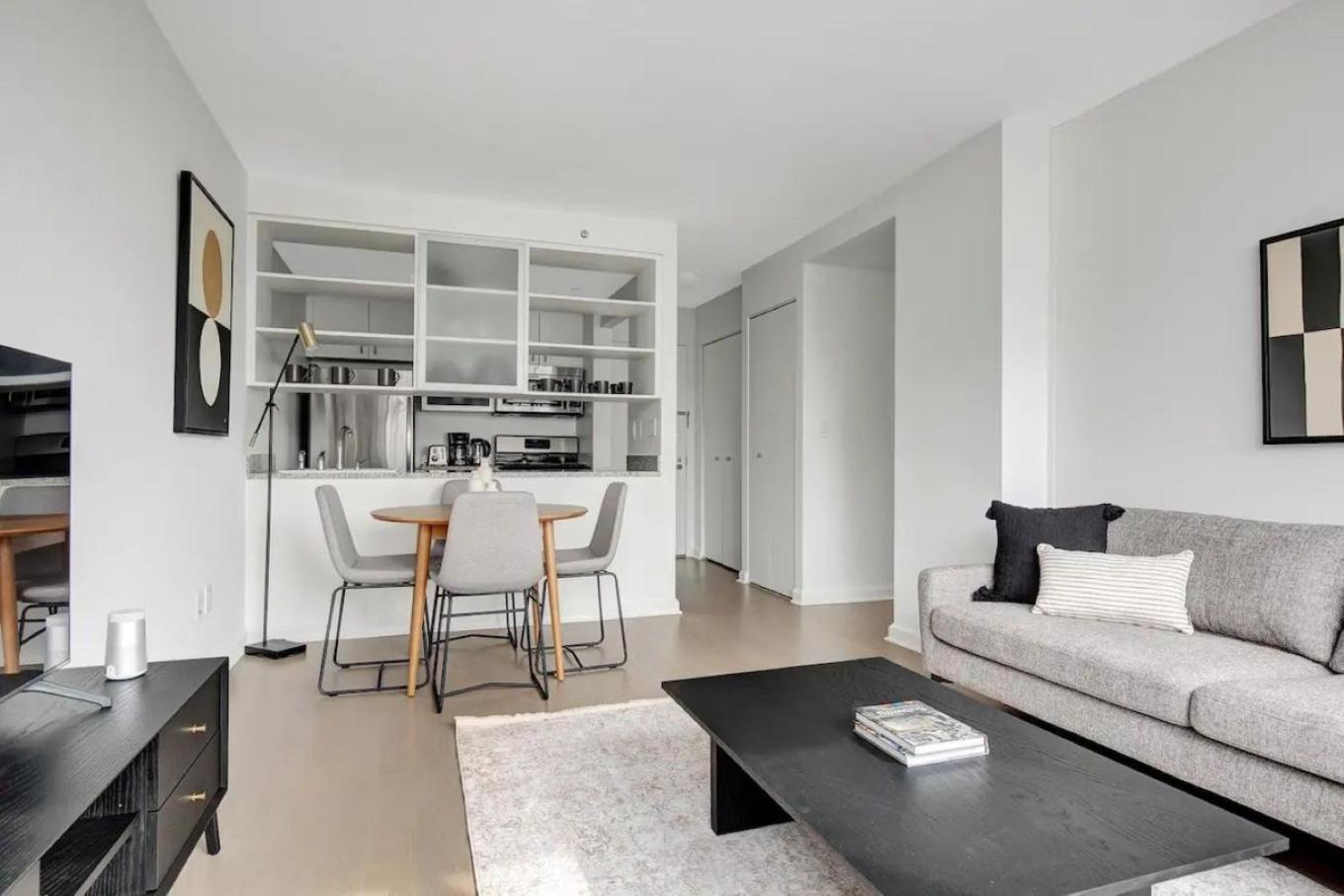 Time Square Condos New York Exterior foto